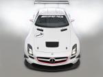 Mercedes-Benz SLS AMG GT3 2010 года